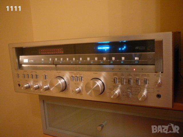 SANSUI G-9700, снимка 3 - Ресийвъри, усилватели, смесителни пултове - 35323784