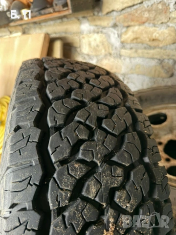 гуми с джанти за Сузуки Витара 31-ци, снимка 3 - Гуми и джанти - 53209090
