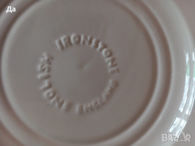 Английски порцелан, снимка 3 - Антикварни и старинни предмети - 53605526