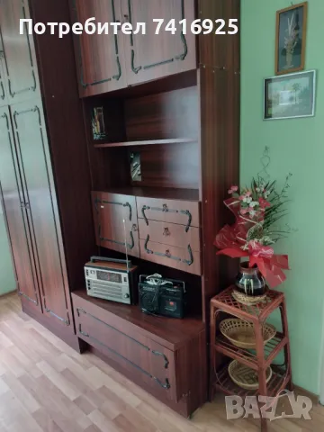 Продавам транзистор ВЕФ и радиокасетофон, снимка 1