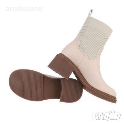 Дамски класически боти, 3цвята , снимка 11 - Дамски боти - 43024670