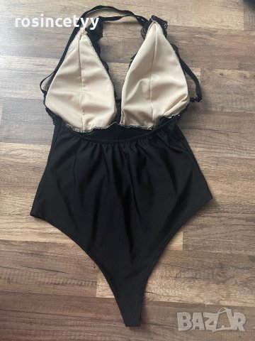 Боди с дантела , снимка 2 - Корсети, бюстиета, топове - 40097679