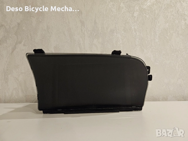 Дисплей навигация S - Class W221 - (ОРИГИНАЛНА) 