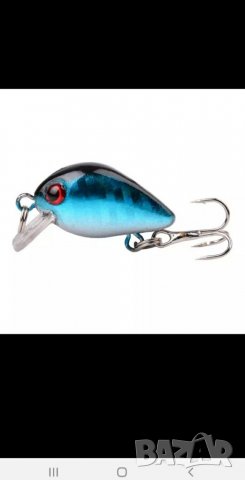 Воблери , снимка 8 - Стръв и захранки - 36689088