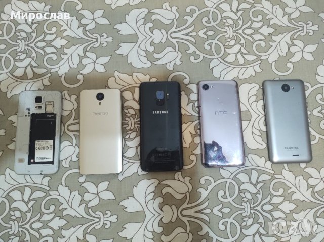 Смартфони за части , снимка 2 - Резервни части за телефони - 43405546