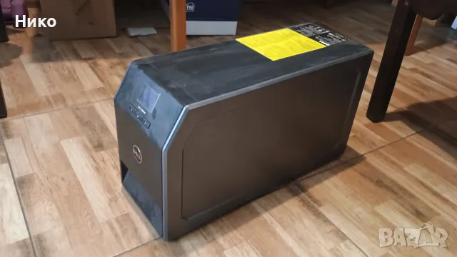 UPS ЮПС DELL H914N 1000VA 1000W 220-240V, 50/60Hz, снимка 2 - Друга електроника - 49543005