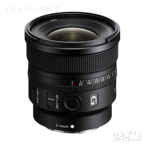 Sony FE 16mm f1.8 G