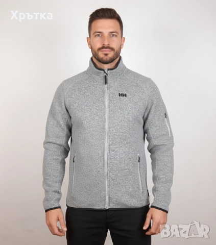 Helly Hansen Varde Fleece - Оригинално мъжко поларено яке р-р XL