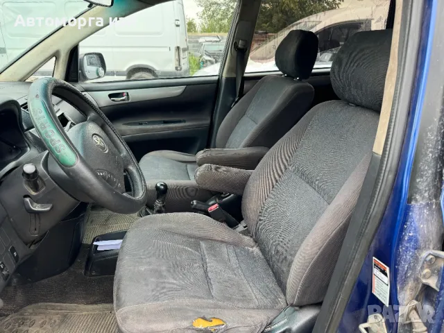 TOYOTA AVENSIS VERSO 2.0 D-4D 2005 Г 5 ск само на части , снимка 6 - Части - 47461581