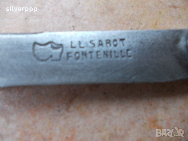  Рядко колекционерско ножче - 2 , снимка 5 - Ножове - 27480480