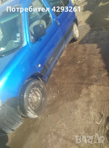 Sitroen berlingo, снимка 2 - Части - 48942231