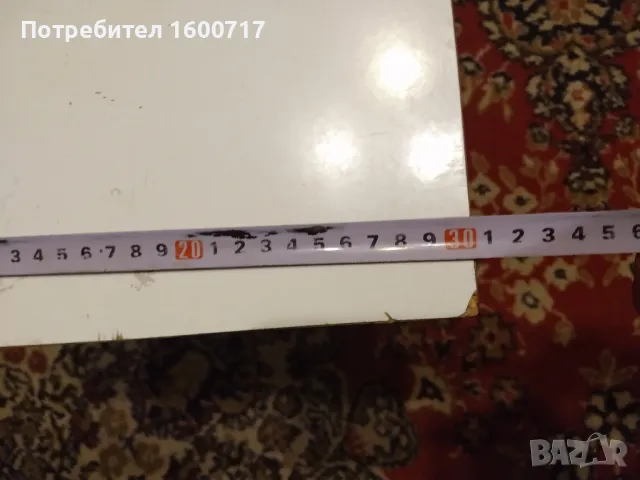 Соц столче, снимка 2 - Столове - 49097255