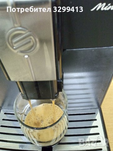 Кафе автомат Saeco MInuto HD8961, снимка 5 - Кафемашини - 37607509
