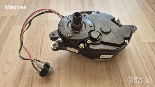 Двигател Panasonic за електрически велосипед колело flyer, снимка 7 - Части - 53043862