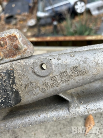 преден мост за Mercedes C класа W203 CLK W209 203 209 2036280657, снимка 2 - Части - 52643899