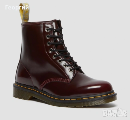 Мъжки ботуши dr.martens 1460 vegan