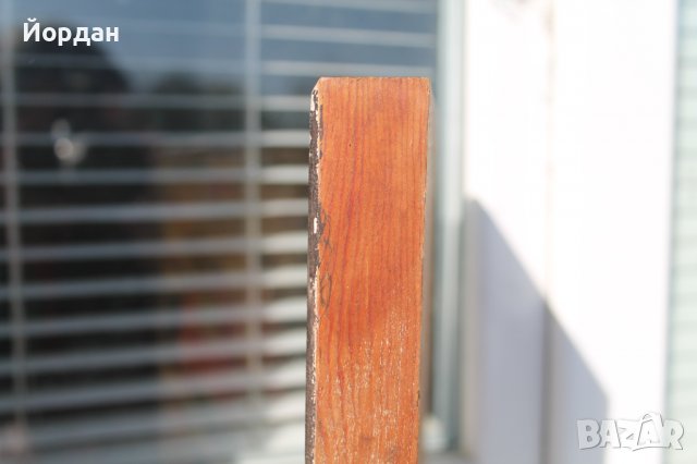 Стара Българска икона 19-ти век, снимка 9 - Антикварни и старинни предмети - 38709477