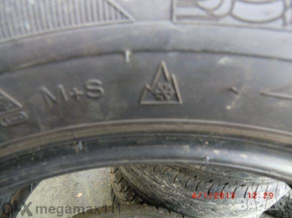 Гуми зимни 205/55/16 91н Michelin 2 броя, снимка 4 - Гуми и джанти - 26627622