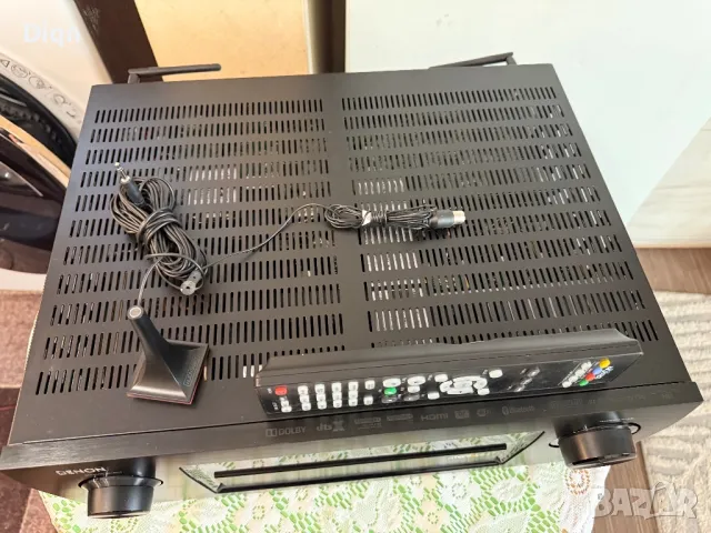 Denon AVR-X6200W, снимка 8 - Ресийвъри, усилватели, смесителни пултове - 49394263