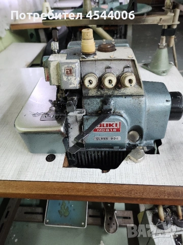 Шевни машини, снимка 4 - Други машини и части - 52996588