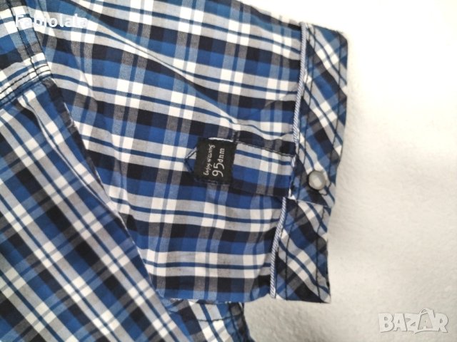 Silver Creek shirt M, снимка 3 - Ризи - 44103137