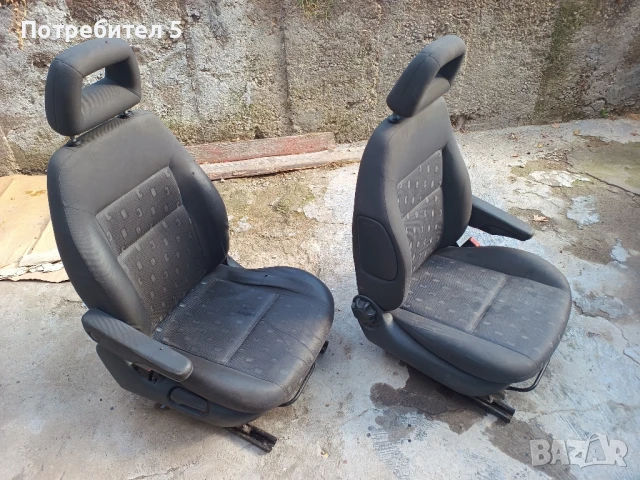 Седалки VW , Сеат , Ford, снимка 5 - Части - 51220747