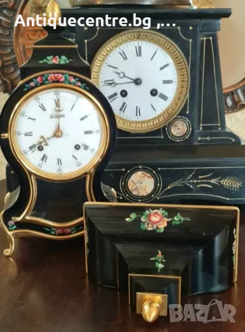Прекрасен настолен , стенен  часовник. , снимка 4 - Други - 50264110