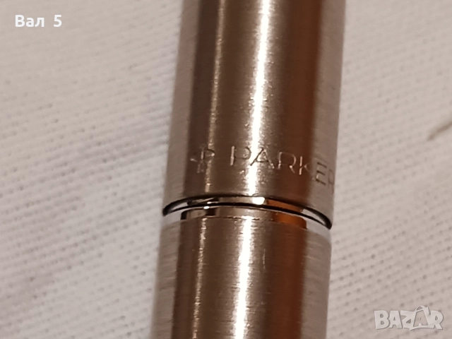 Писалка и химикалка PARKER , ПАРКЪР - Англия , комплект, снимка 5 - Антикварни и старинни предмети - 52945225