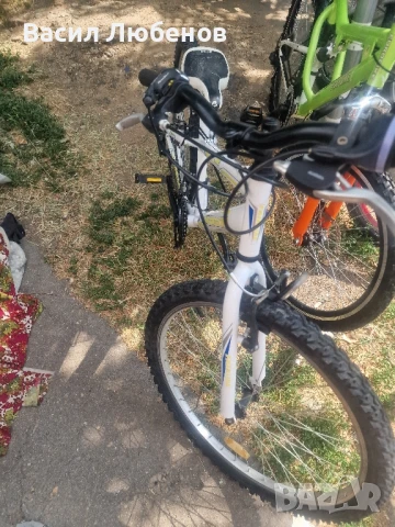 24 цола велосипеди , снимка 12 - Велосипеди - 50748094