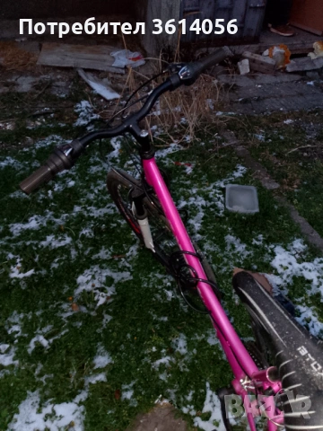 Колело за момиче, снимка 4 - Велосипеди - 53102409