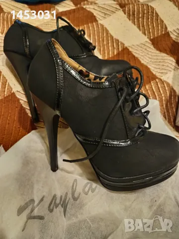 Дамски обувки 36 номер Нови, снимка 3 - Дамски обувки на ток - 49153959