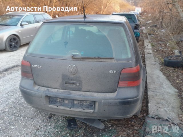 VW Golf 1.8, 20 V, 98 г на части, снимка 4 - Автомобили и джипове - 43713037