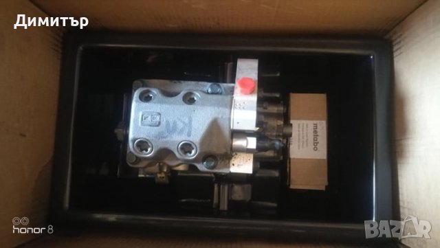 Горивна помпа за Komatsu PC300, PC300HD, PC350, SAA6D114E, WA430