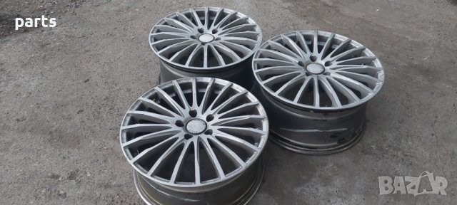 Джанти Мерцедес CLS W218 - 18ки Спорт Пакет 2броя N, снимка 4 - Гуми и джанти - 37637793