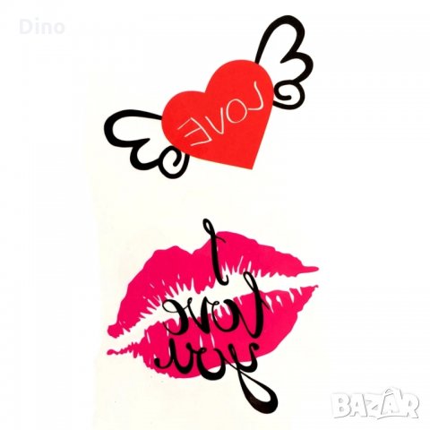 Татуировки, водоустойчиви татуировки, татуси, временни татуировки, снимка 5 - Други - 21077685