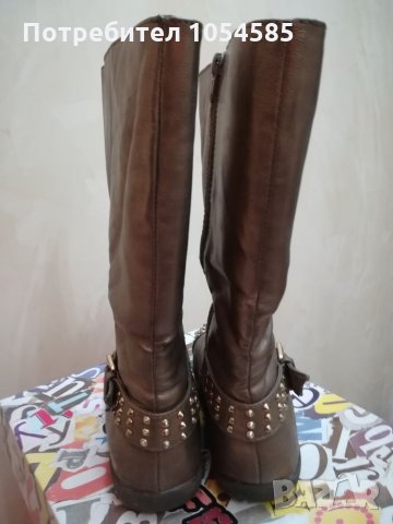 Детски ботуши - 33 номер , снимка 8 - Детски боти и ботуши - 27134896