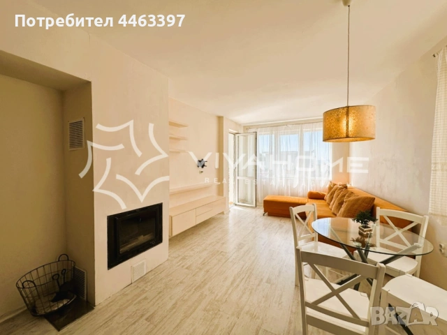 ТРИСТАЕН Апартамент кв. БРИЗ, снимка 5 - Апартаменти - 53589515