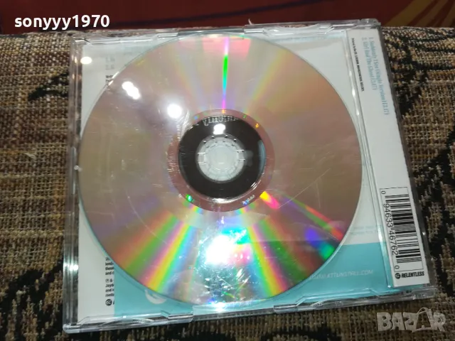 KT TUNSTALL-CD 2502251626, снимка 10 - CD дискове - 49272762