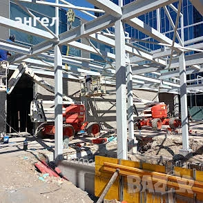 МЕТАЛНИ КОНСТРУКЦИИ ПЛОВДИВ, снимка 2 - Други услуги - 51305817