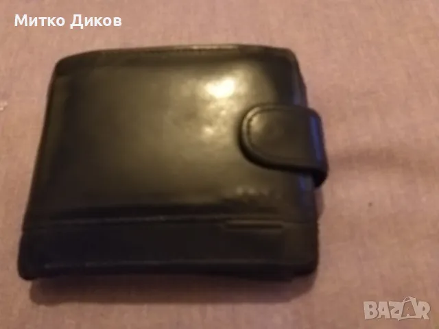 АРТ марков портфейл с вътрешен цип 110х90мм №9, снимка 3 - Портфейли, портмонета - 49797010