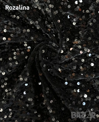 Елегантна вечерна рокля, снимка 3 - Рокли - 52426219