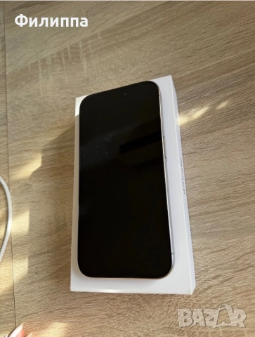 iPhone 15 Pro, 256 GB