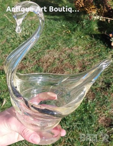 Лебед/Фруктиера, снимка 3 - Декорация за дома - 43635374