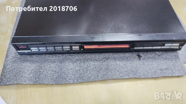 Fisher FM-891 тунер, снимка 4 - Аудиосистеми - 53459738