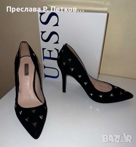 Дамски обувки на ток Guess