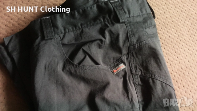 L.Brador 1845PB Work Stretch Trouser размер 56 / XXL работен панталон еластична материя W4-259, снимка 7 - Панталони - 52066787