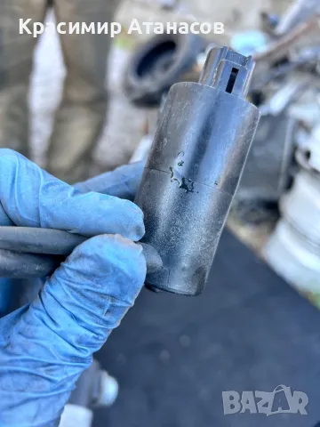 Помпичка чистачки за Тойота аурис.2007-2012, снимка 3 - Части - 48090713