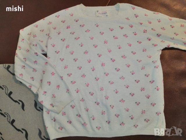 Zara уникални блузки , снимка 3 - Детски Блузи и туники - 34789315