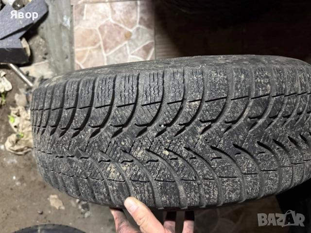 Джанти с гуми R16 205/55 4бр.Debica/Michelin, снимка 7 - Гуми и джанти - 52655941