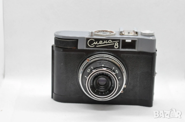 Фотоапарати Смена, Smena